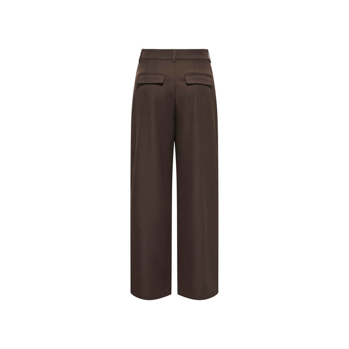 ONLY - BUKS - MILES PLEAT 15389360 - COFFEE BEAN