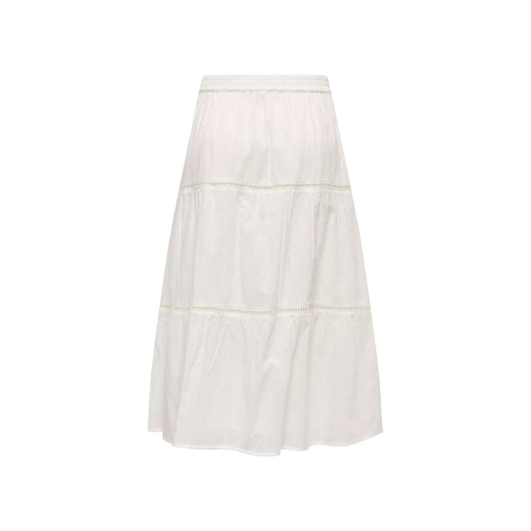 ONLY - NEDERDEL - ISABELLA 15372413 - CLOUD DANCER