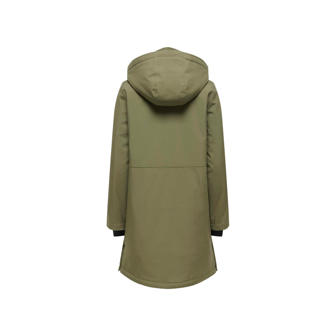 ONLY - PARKA - KARA 15363184 - STONE GRAY