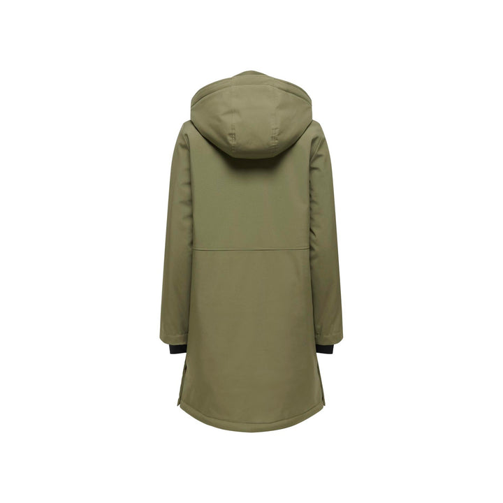 ONLY - PARKA - KARA 15363184 - STONE GRAY
