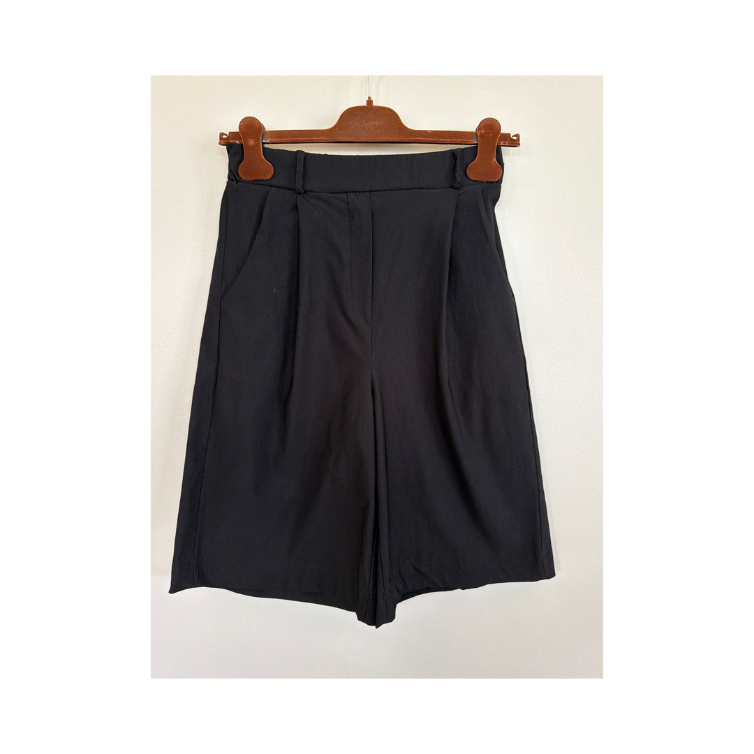 MARTA DU CHATEAU - SHORTS - BRUNELLA 56869 - NERO
