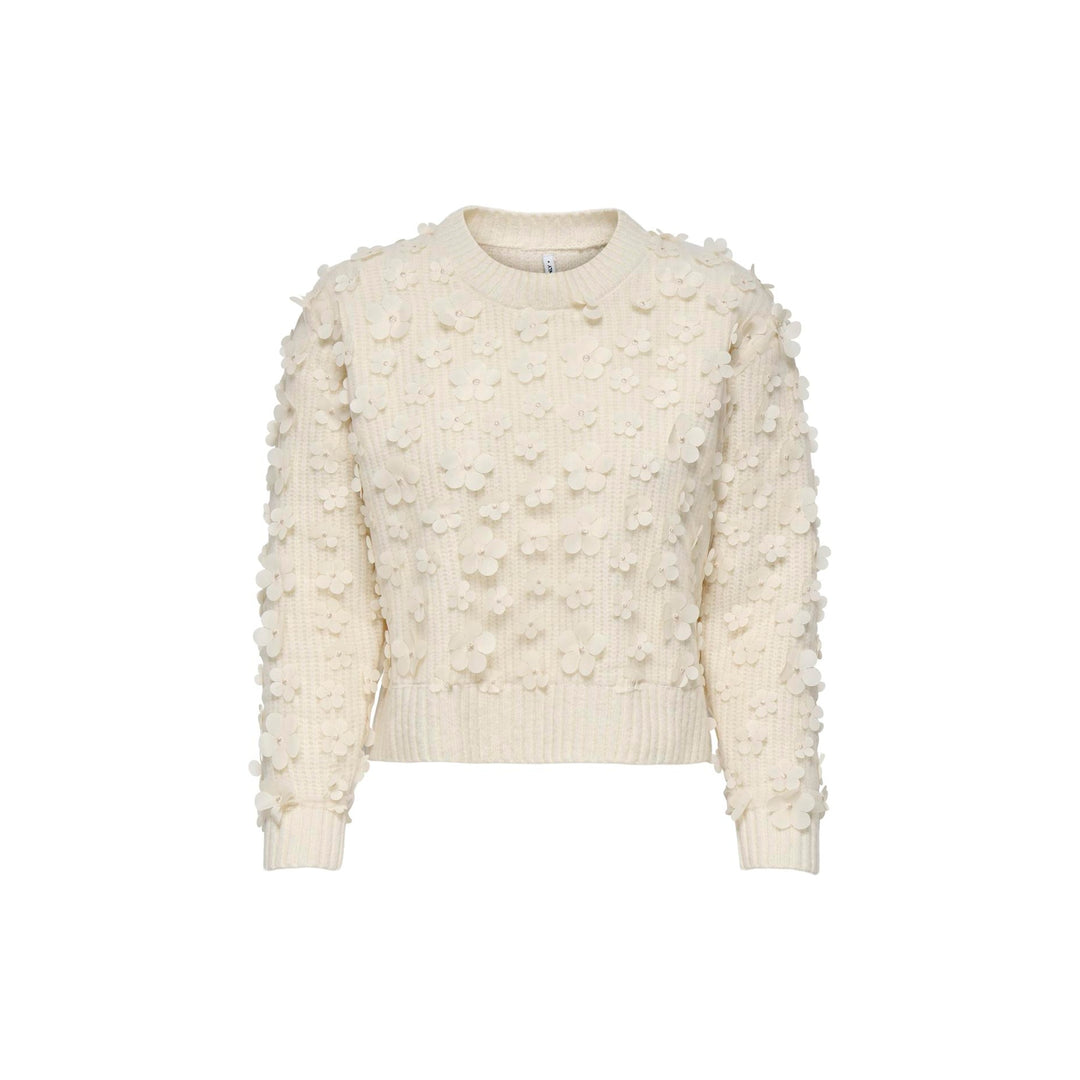 ONLY - STRIK - HUA 15370934 - BIRCH/MESH FLOWERS