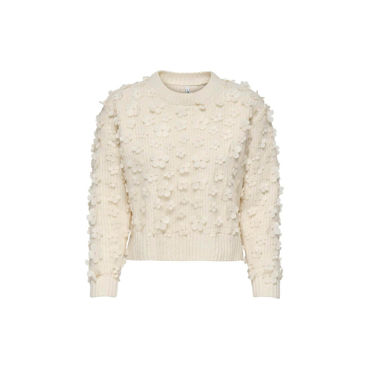 ONLY - STRIK - HUA 15370934 - BIRCH/MESH FLOWERS