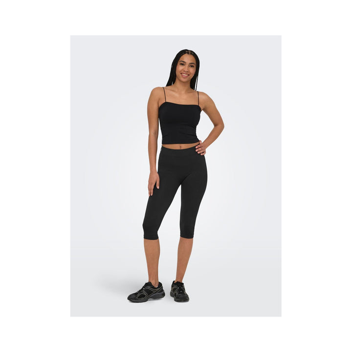 ONLY - CAPRI - BELLA  - 15373015 - BLACK