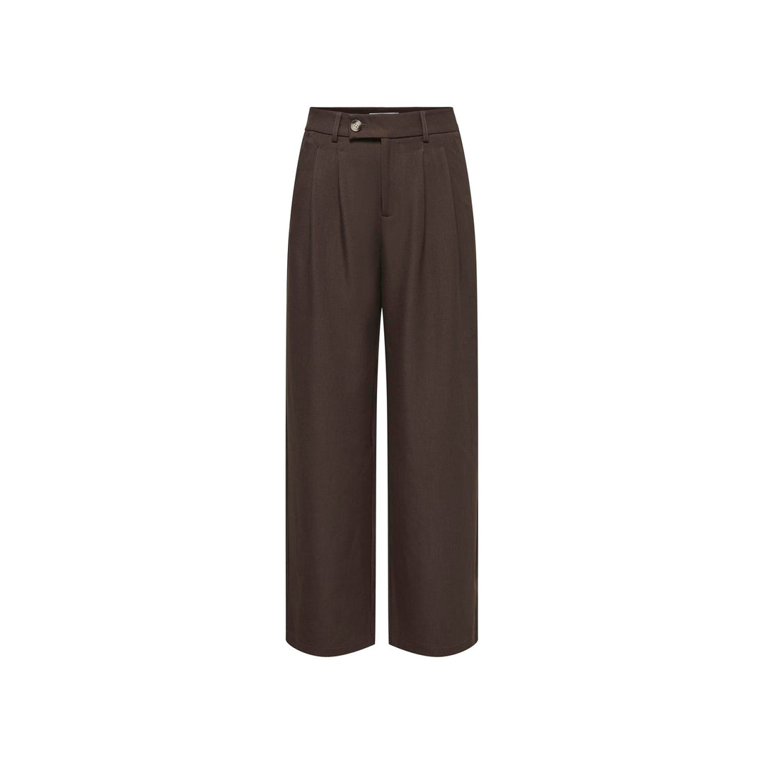 ONLY - BUKS - MILES PLEAT 15389360 - COFFEE BEAN