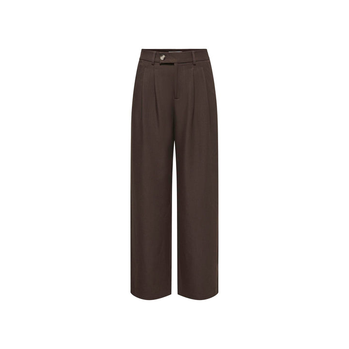 ONLY - BUKS - MILES PLEAT 15389360 - COFFEE BEAN