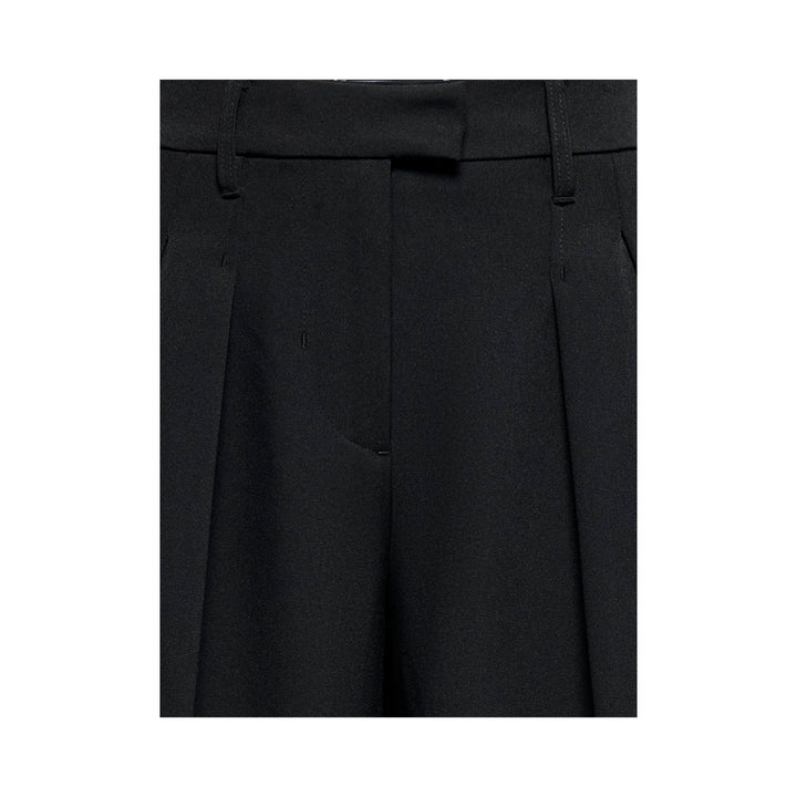 ONLY - BUKSER - KIRSY 15388312 - BLACK