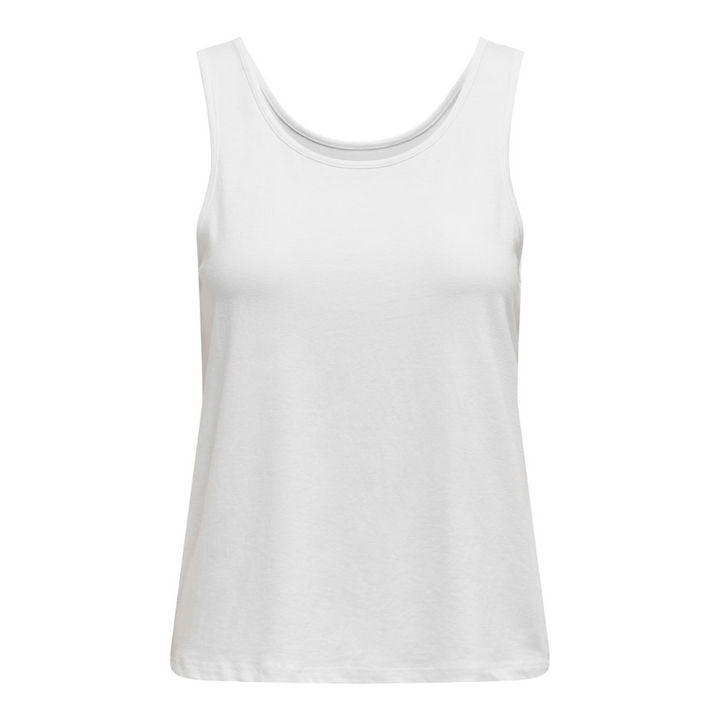 ONLY - TOP - MOSTER 15296628 - HVID