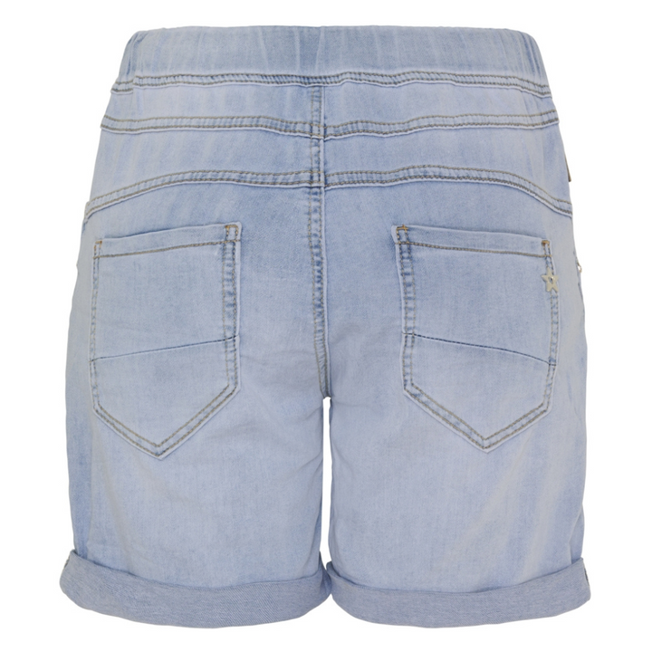 MARTA DU CHATEAU - SHORTS - RITA MDC147 - DENIM