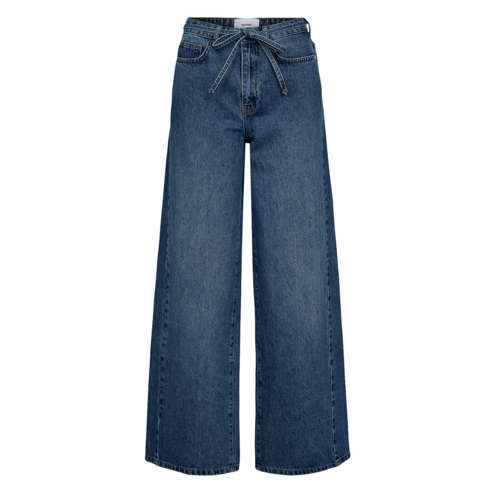 NÜMPH - JEANS - BROOKLYN 704761 - MEDIUM BLUE DENIM