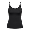 ONLY - TOP - EA SINGLET 15303274 - SORT