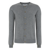 SOFT REBELS - CARDIGAN - MARLA SR120-213 - MEDIUM GREY MELANGE