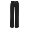 SOFT REBELS - JEANS - WILLA SR424-807 - SORT