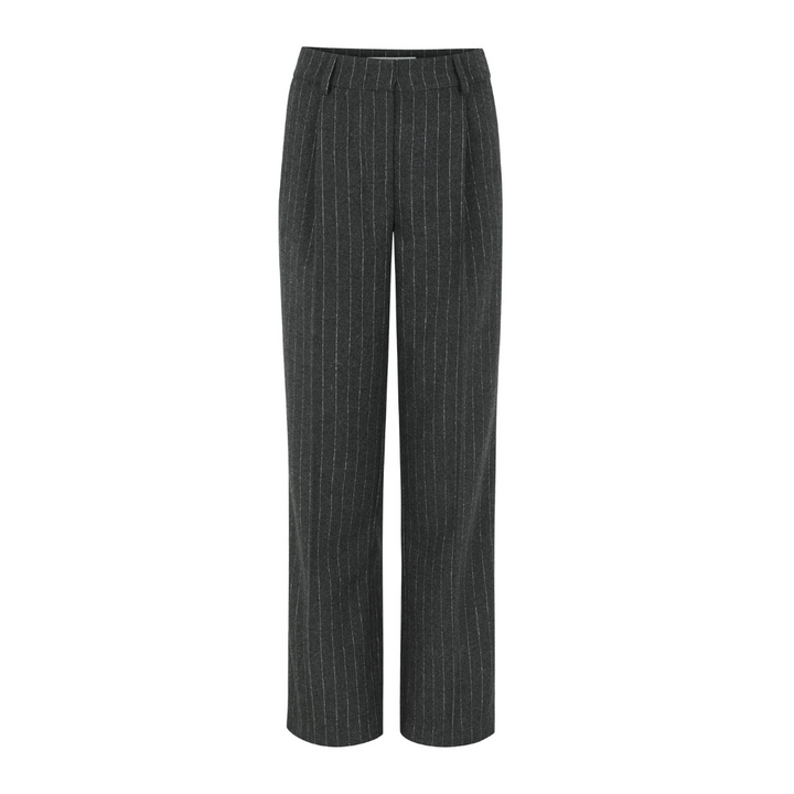 SOFT REBELS - BUKS - EMERY SR624-718 - DARK GREY MELANGE