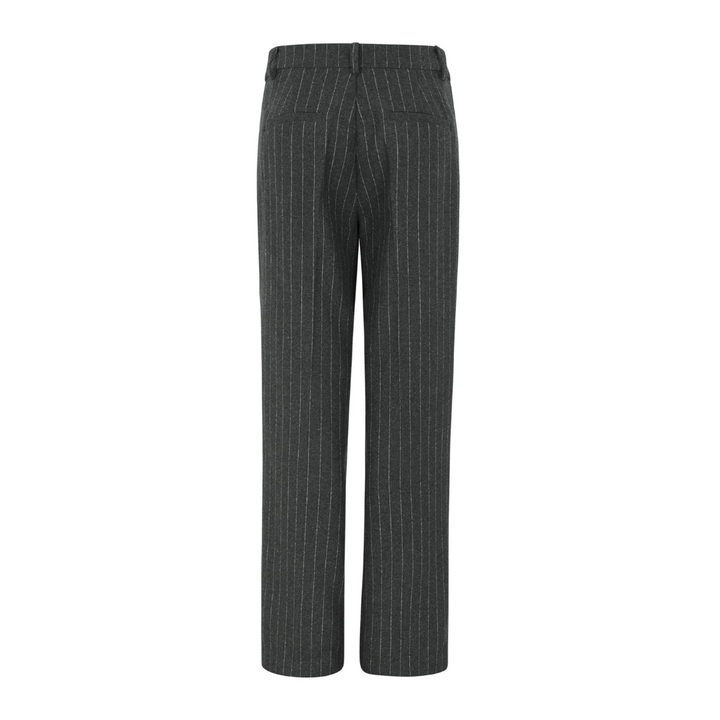 SOFT REBELS - BUKS - EMERY SR624-718 - DARK GREY MELANGE