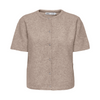 ONLY - CARDIGAN - ELLA 15347242 - SIMPLY TAUPE MELANGE