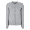 SOFT REBELS - CARDIGAN - MARLA SR120-213 - LIGHT GREY MELANGE