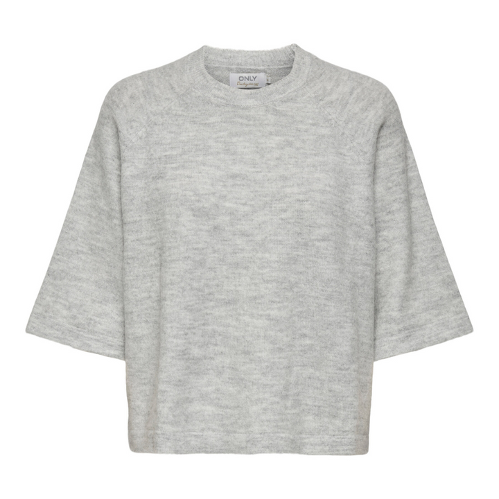 ONLY - STRIK - SIMONI 3/4 15333199 - LIGHT GREY MELANGE