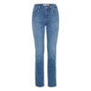 PULZ - JEANS - EMMA HW 50206336 - MEDIUM BLUE DENIM