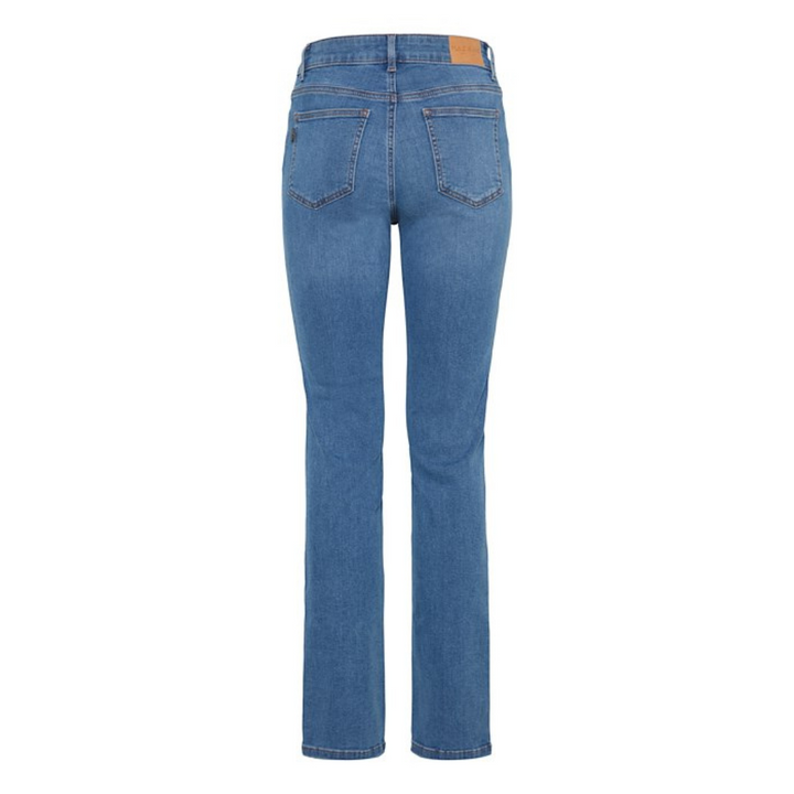 PULZ - JEANS - EMMA HW 50206336 - MEDIUM BLUE DENIM