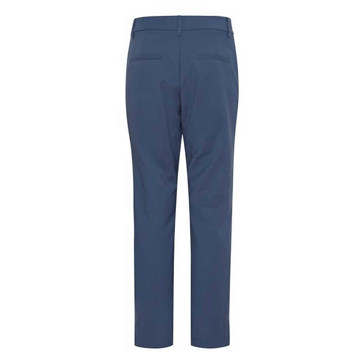 PULZ JEANS - BUKS - BINDY ANKEL SKINNY 50206891 - VINTAGE INDIGO