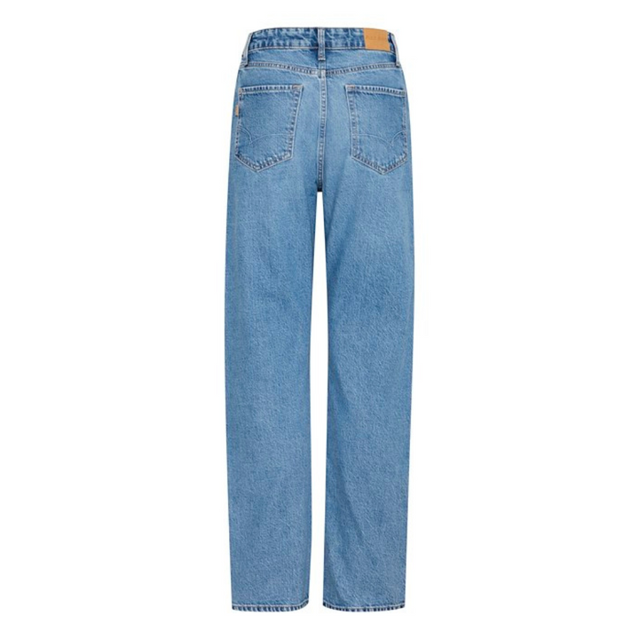PULZ - JEANS - ROBYN 50208704 - VINTAGE BLUE DENIM