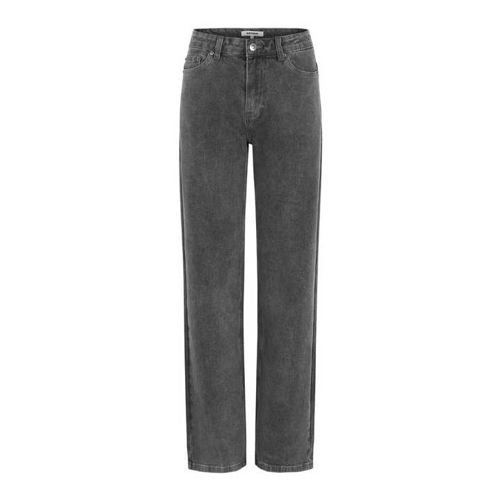 SOFT REBELS - JEANS - WILLA SR225-803 - LIGHT GRAY