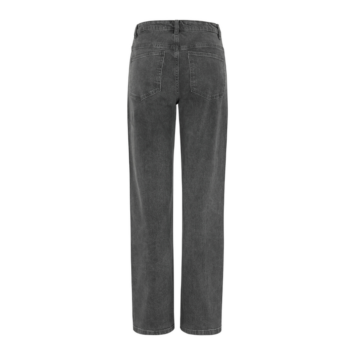 SOFT REBELS - JEANS - WILLA SR225-803 - LIGHT GRAY
