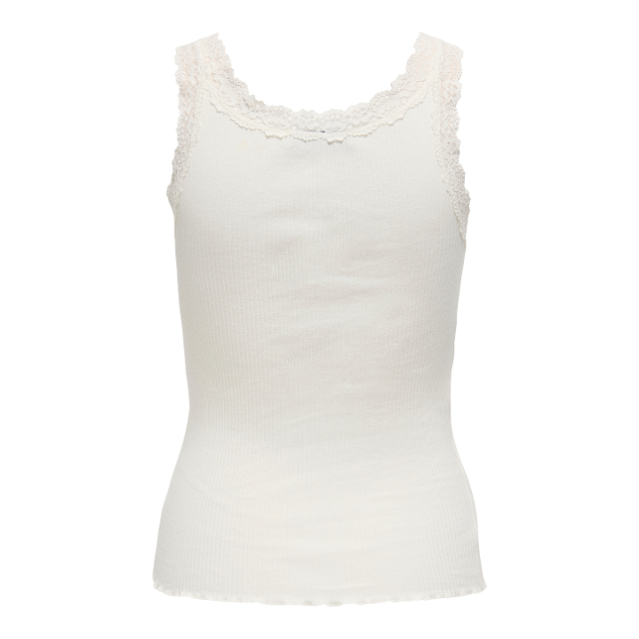 ONLY - TOP - SARA SHARAI 15345994 - CLOUD DANCER