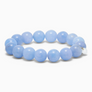 CHUNKY AQUAMARIN 12 MM.