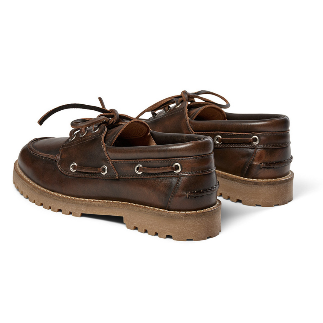 PAVEMENT - LOAFERS - ALVINA 24324 - BROWN