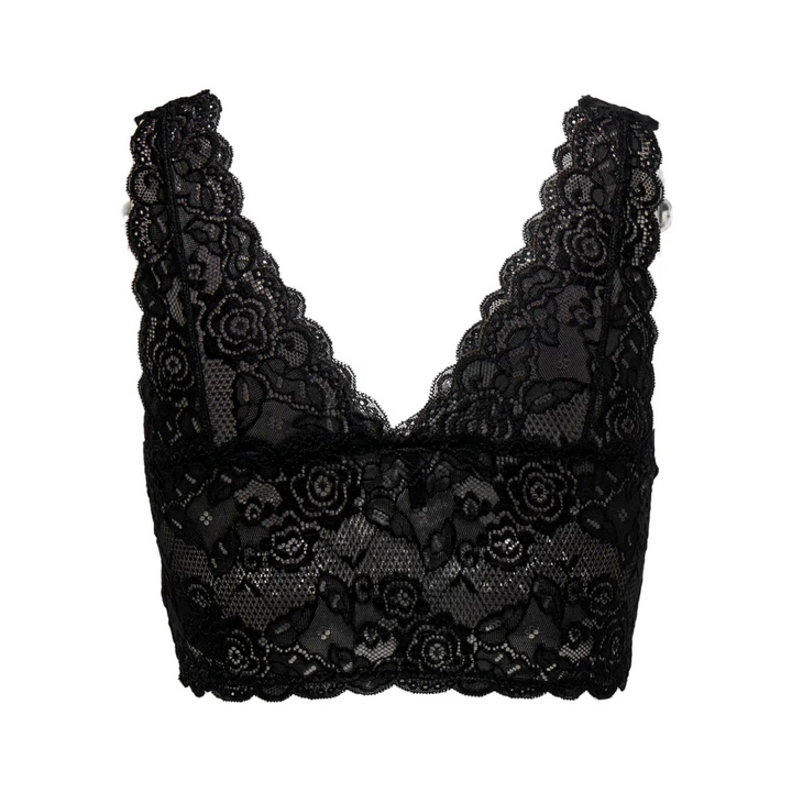 ONLY - BLONDE BH - CHLOE 15107599 - SORT