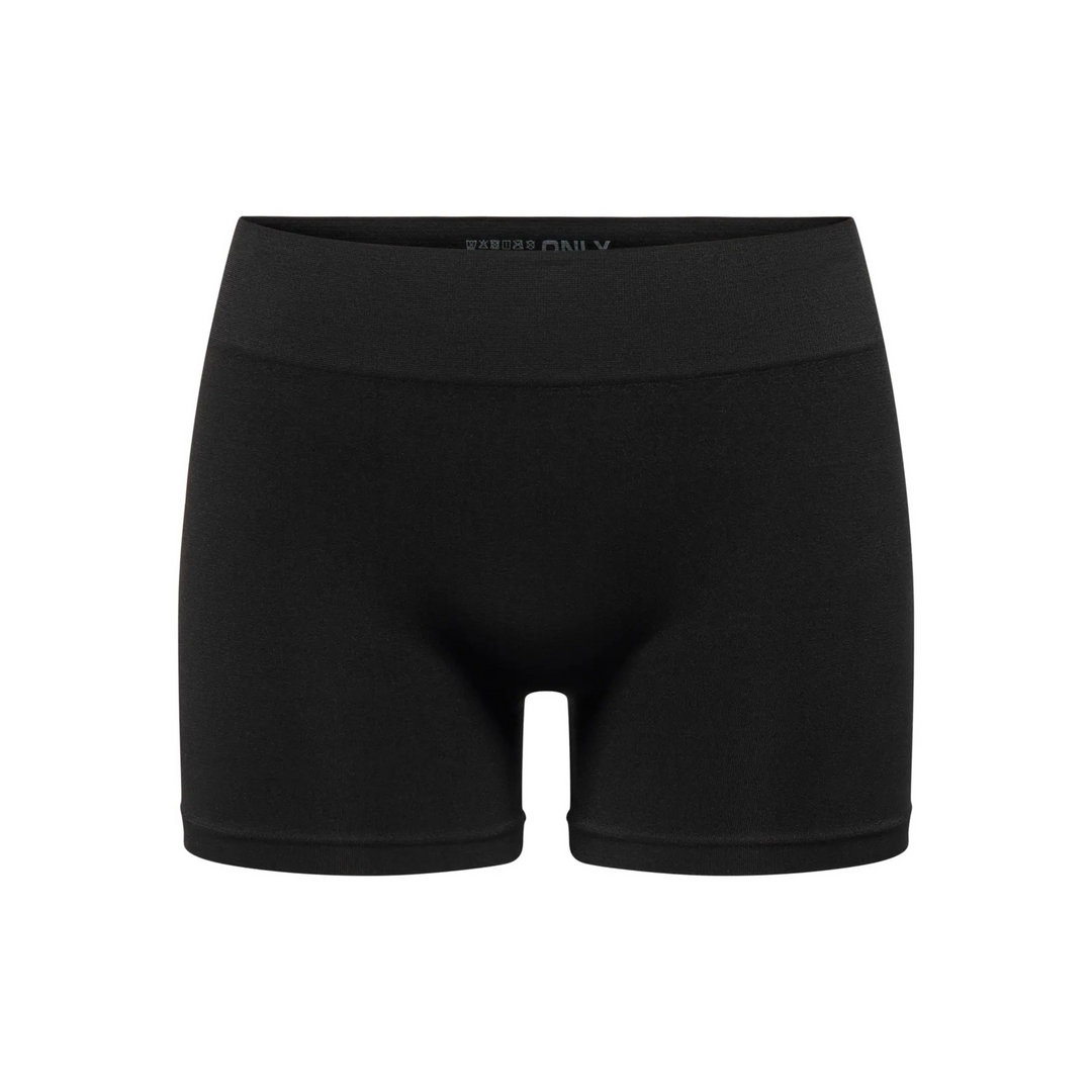 ONLY - SHORTS - VICKY SEAMLESS MINI 15127040 - SORT