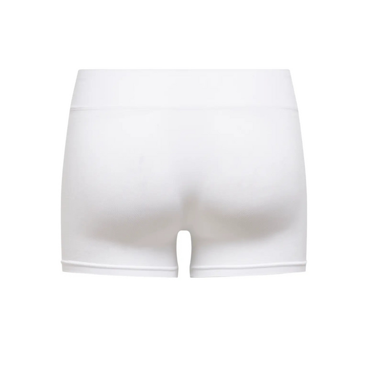 ONLY - SHORTS - VICKY SEAMLESS MINI 15127040 - HVID