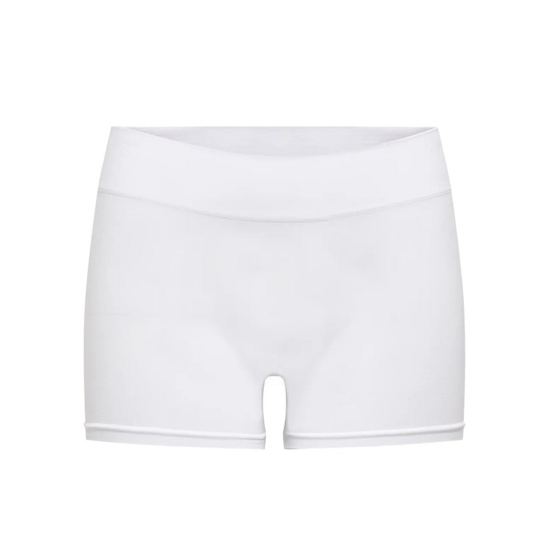 ONLY - SHORTS - VICKY SEAMLESS MINI 15127040 - HVID