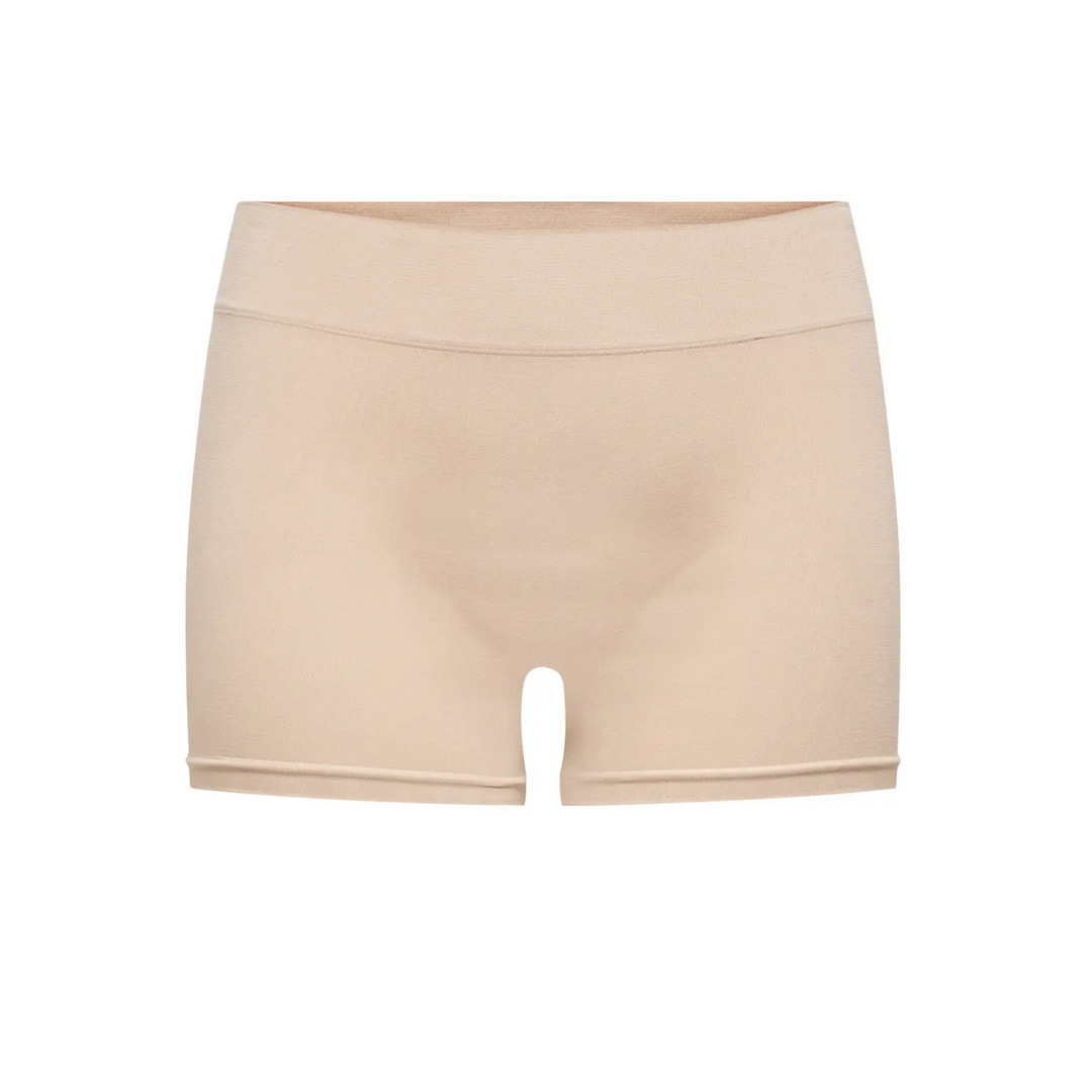 ONLY - SHORTS - VICKY SEAMLESS MINI 15127040 - PEACH TAFFY