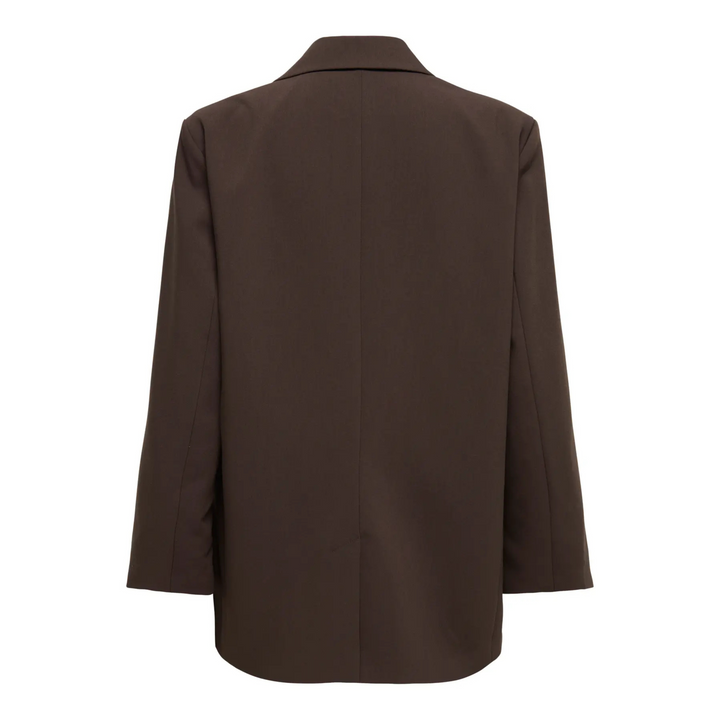 ONLY - BLAZER - LINDA-RAVEN 15371106 - COFFEE BEAN