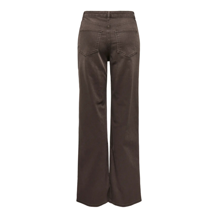 ONLY - JEANS - JUICY 15371344 - DARK BROWN DENIM