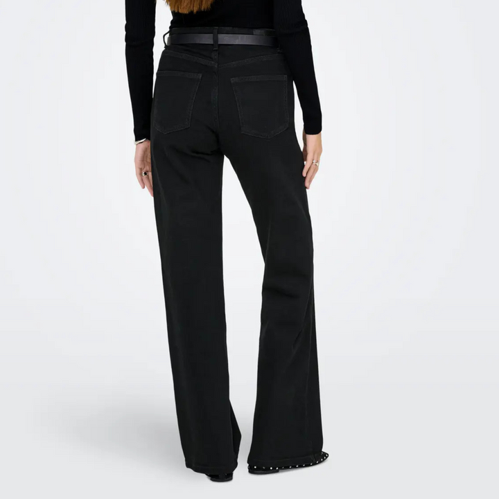 ONLY - JEANS - JUICY HW 15338858 - BLACK DENIM