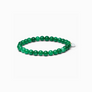 GRØN JADE 6 MM.