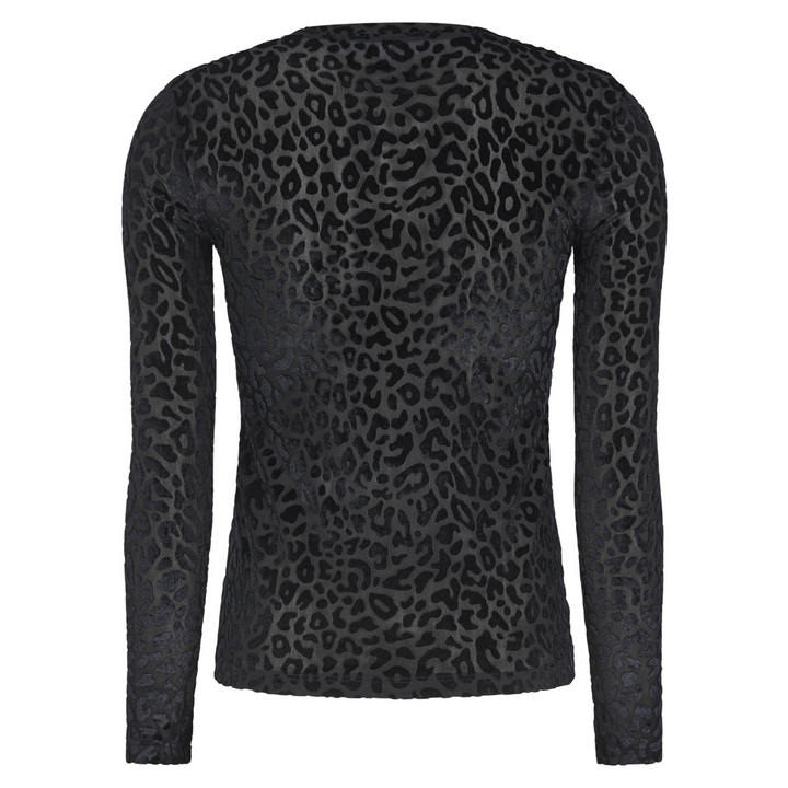 SOFT REBELS - BLUSE - ZARIA SR625-300 - SORT
