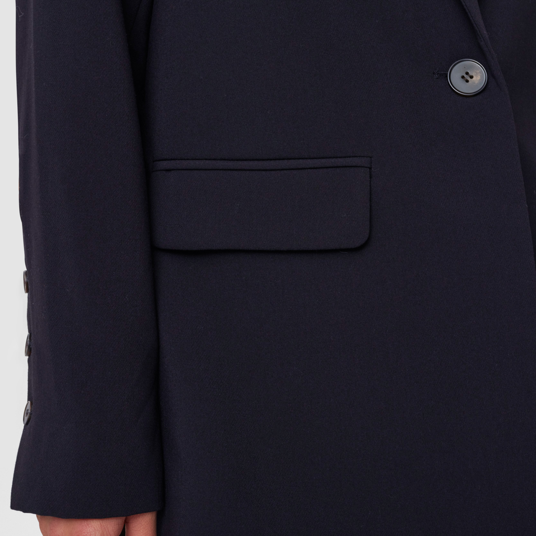 NÜMPH - BLAZER - RONJA 703359 - DARK SAPPHIRE