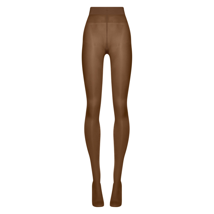 WOLFORD - STRØMPEBUKSER - SATIN TOUCH 20 14776 - 4023 COCA