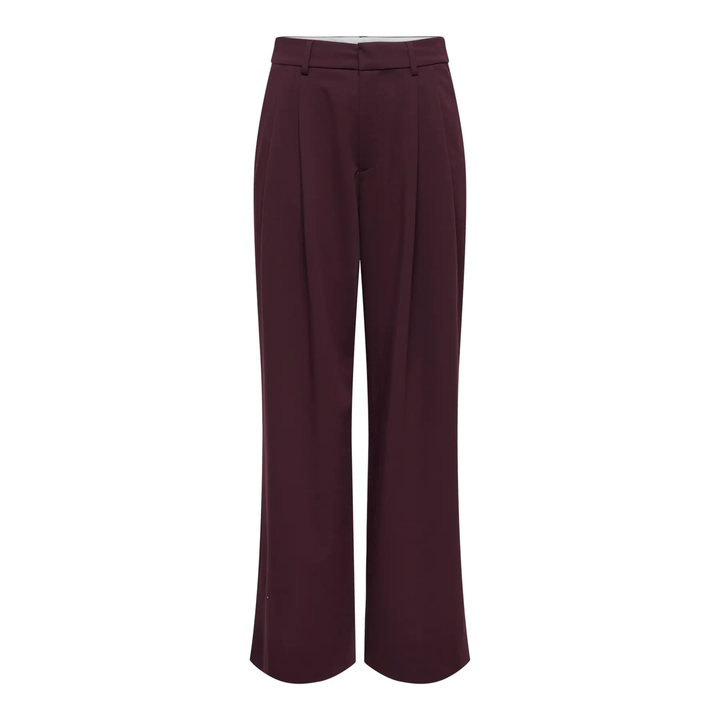 ONLY - BUKS - SONJA PLEAT 15376107 - FUDGE