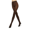 WOLFORD - STRØMPEBUKSER - VELVET DE LUXE 66 14775 - 4825 SOFT CACAO