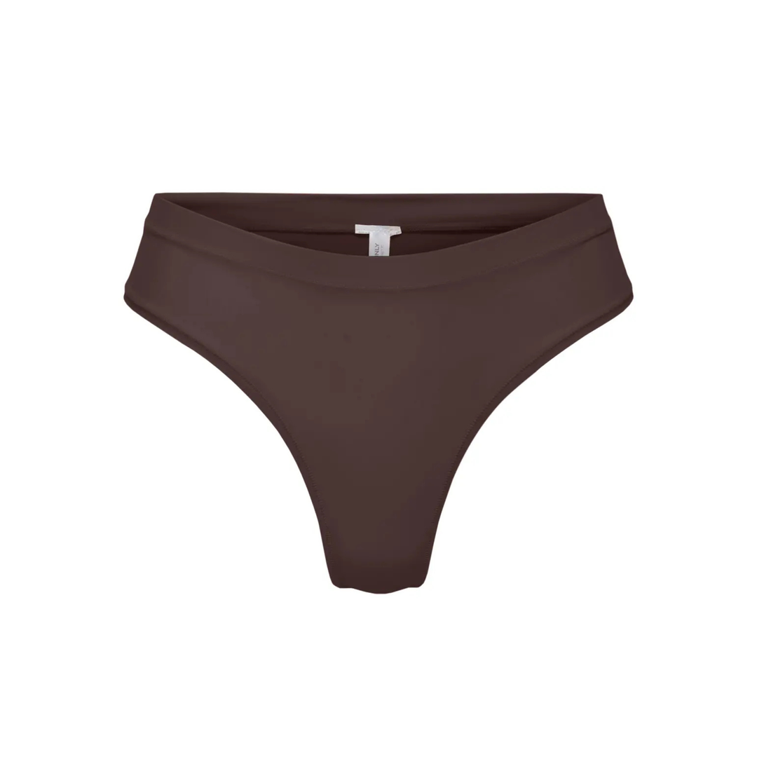 ONLY - G-STRENG - PEACHY 15368589 - SEAL BROWN