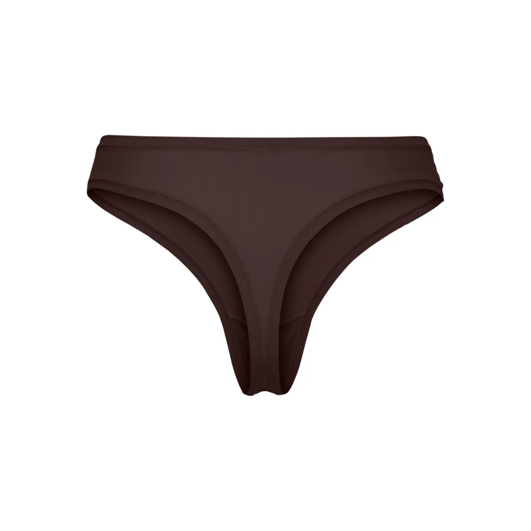 ONLY - G-STRENG - PEACHY 15368589 - SEAL BROWN