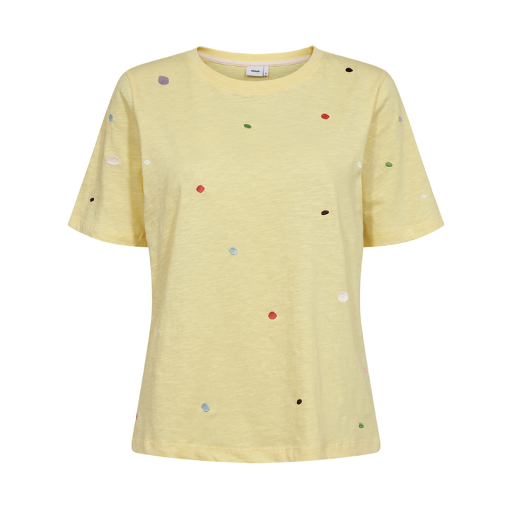 NÜMPH - T-SHIRT - DELORA 706624 - POPCORN