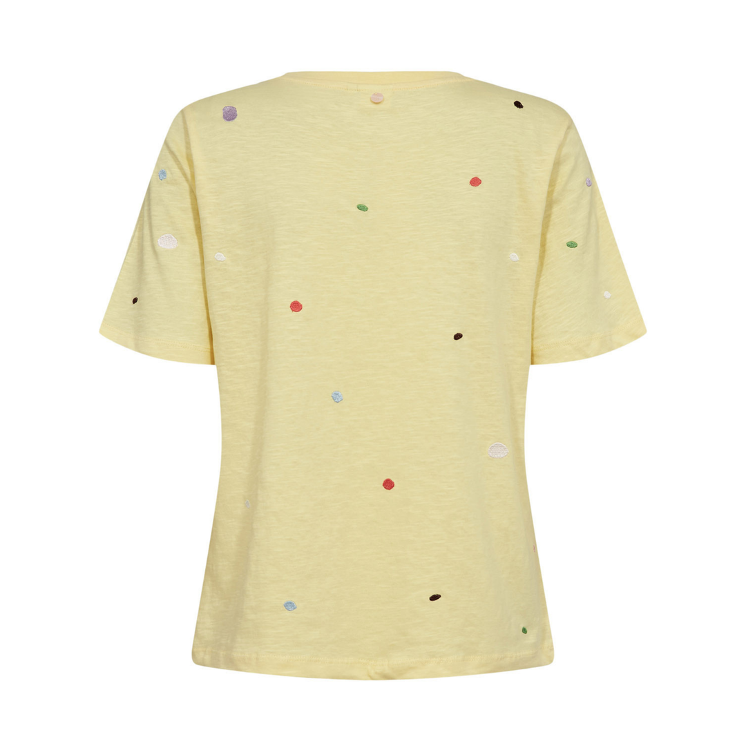 NÜMPH - T-SHIRT - DELORA 706624 - POPCORN