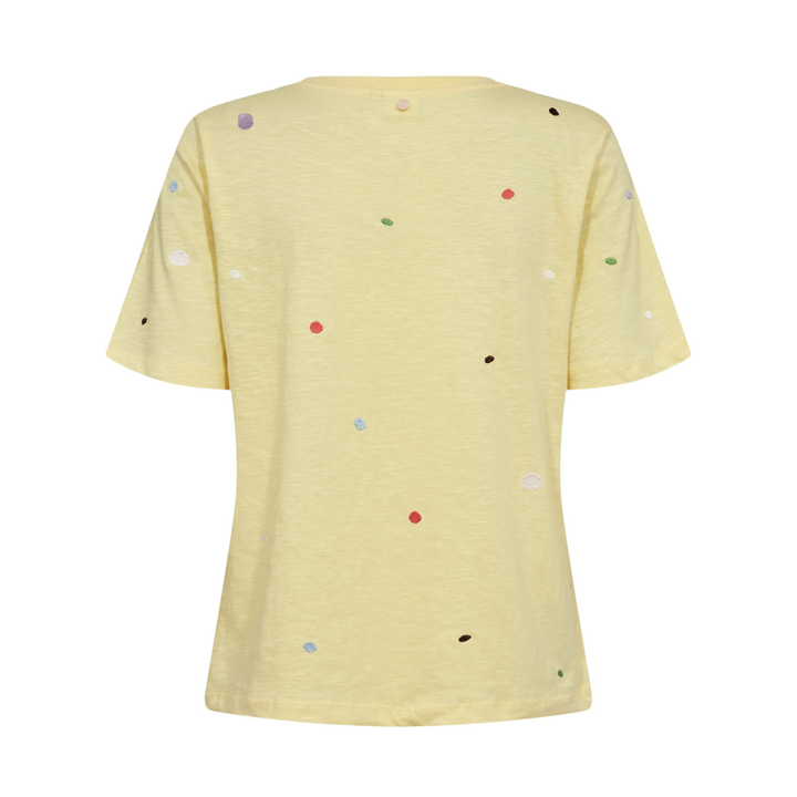 NÜMPH - T-SHIRT - DELORA 706624 - POPCORN